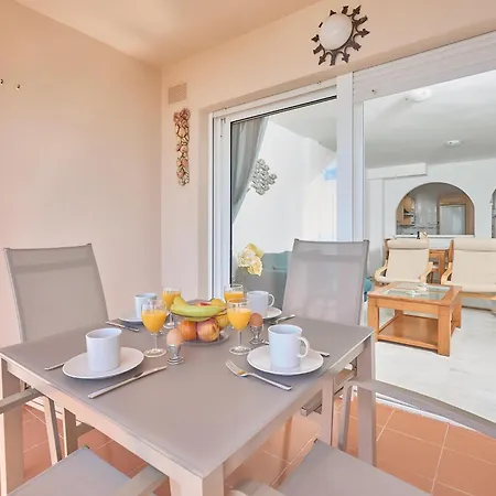 Appartement Costa Td02 *